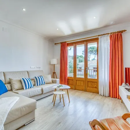 Ideal Mallorca - Pins 441 דירה פלאיה דה מורו